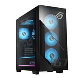ASUS ROG G700TF-05225F170W gaming pc Zwart | Core Ultra 5 225F | RTX 5070 | 32 GB | 1 TB SSD