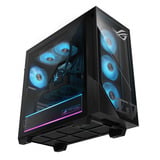 ASUS ROG G700TF-05225F170W gaming pc Zwart | Core Ultra 5 225F | RTX 5070 | 32 GB | 1 TB SSD