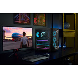 ASUS ROG G700TF-05225F170W gaming pc Zwart | Core Ultra 5 225F | RTX 5070 | 32 GB | 1 TB SSD