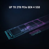 ASUS ROG G700TF-05225F170W gaming pc Zwart | Core Ultra 5 225F | RTX 5070 | 32 GB | 1 TB SSD
