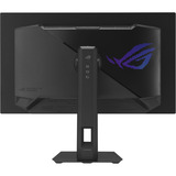 ASUS ROG Strix XG27AQDNG 26.5" gaming monitor Zwart, 360 Hz, HDMI, DisplayPort, USB, AMD FreeSync