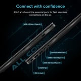 ASUS V16 FX3607VM-RP041WS 16"  laptop Zwart | Core 5 210H | RTX 5060 | 16 GB | 512 GB SSD