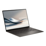 ASUS Zenbook S14 UX5406SA-QJ544W 14"  Copilot+ laptop Donkergrijs | Core Ultra 7 258V | Intel Arc Graphics 140V | 32 GB | 1 TB SSD
