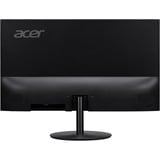 Acer SB242YEbi 23.8" monitor Zwart, 100 Hz, VGA, HDMI