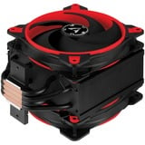 Arctic Freezer 34 eSports DUO cpu-koeler Zwart/rood