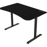 Arozzi Arena Gaming Desk Small Zwart