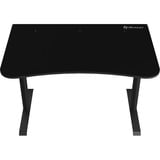 Arozzi Arena Gaming Desk Small Zwart