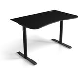 Arozzi Arena Gaming Desk Small Zwart