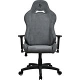 Arozzi Torretta Soft Fabric - Ash gamestoel Antraciet