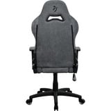 Arozzi Torretta Soft Fabric - Ash gamestoel Antraciet