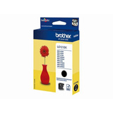 Brother Originele Brother LC-121BK zwarte inktcartridge Zwart, Zwart