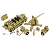 COBI Historical Collection - Sd.Kfz.8 Towing 8.8 cm Flak 36 Constructiespeelgoed Schaal 1:35