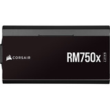 Corsair RM750x SHIFT 80 PLUS Gold Refurbished modulaire 750 watt voeding  Zwart, 1x 12V-2x6, 2x PCIe