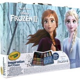 Crayola Disney Frozen 2 - Inspiratie kleurkoffer Tekenen 