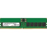 Crucial 32 GB Registered DDR5-4800   werkgeheugen Groen