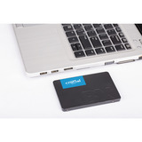 Crucial BX500 1 TB SSD Zwart, CT1000BX500SSD1, SATA/600
