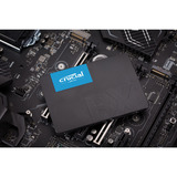 Crucial BX500 1 TB SSD Zwart, CT1000BX500SSD1, SATA/600