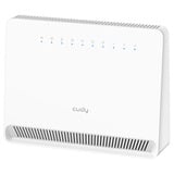 Cudy N300 Wi-Fi 4G LTE-Cat4 VoLTE Router Wit, Cudy App, nano SIM-slot