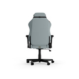 DXRacer DRIFTING L Cyan & Black Fabric gamestoel Blauwgrijs/zwart
