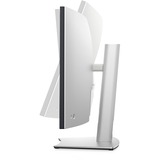 Dell UltraSharp U3824DW 38" Curved UltraWide monitor Zilver/zwart, 2x HDMI, DisplayPort, 4x USB-A, 2x USB-C, RJ-45