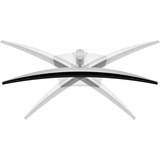 Dell UltraSharp U3824DW 38" Curved UltraWide monitor Zilver/zwart, 2x HDMI, DisplayPort, 4x USB-A, 2x USB-C, RJ-45