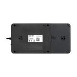 Eaton Power Quality 3S Gen2 FR (3S850F) ups Zwart/wit, 850 VA, 510 W, 4x FR, 4x FR alleen surge, USB‑laadpoorten