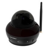 Foscam D8T, 4K/8MP vandalismebestendige WiFi PT buitencamera Zwart