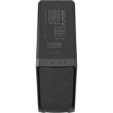 Fractal Design Meshify 3 XL Solid big tower behuizing Zwart | 2x USB-A | 1x USB-C