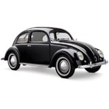 Franzis VW Beetle Flat-Four Boxermotor Modelbouw Schaal 1:4