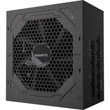 GIGABYTE GP-UD750GM PG5 V2 modulaire 750 watt voeding  Zwart, 1x 12V-2x6, 4x PCIe