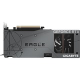 GIGABYTE GeForce RTX 4060 EAGLE OC 8G grafische kaart 2x HDMI, 2x DisplayPort, DLSS 3