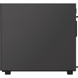 GIGABYTE  midi tower behuizing Zwart | 2x USB-A | 1x USB-C | RGB | Window