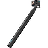 GoPro Carbon Fiber Extension Pole 2,7m bevestiging Zwart