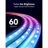 Govee LED Strip Light M1 ledstrip 5 meter, 2,4GHz wifi + Bluetooth