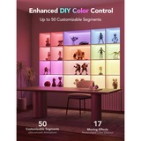 Govee LED Strip Light M1 ledstrip 5 meter, 2,4GHz wifi + Bluetooth