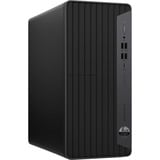 HP  pc-systeem Zwart