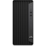 HP  pc-systeem Zwart