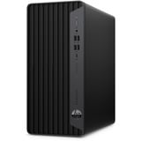 HP  pc-systeem Zwart
