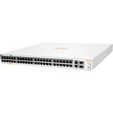 Hewlett Packard Enterprise Instant On 1960 40G CL4 8G CL6 PoE 2XT 2SFP+ switch 600 Watt PoE