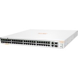 Hewlett Packard Enterprise Instant On 1960 40G CL4 8G CL6 PoE 2XT 2SFP+ switch 600 Watt PoE