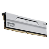 KLEVV BOLT V 32 GB DDR5-6000 (2x 16 GB) werkgeheugen Wit, KD5AGUA80-60A300I, XMP 3.0, EXPO