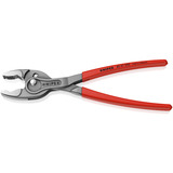 KNIPEX TwinGrip, Voor- en zij-grijptang Rood