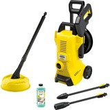 Kärcher K 3 Premium Power Control Home hogedrukreiniger Geel/zwart, 1.602.753.0