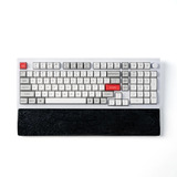 Keychron Q12 / Q5 Pro / Q5 Max / Q5 HE / L3 Resin Palm Rest polssteun Zwart