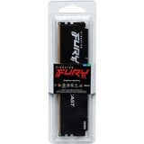 Kingston FURY Beast 16 GB DDR5-6000 (2x 8 GB) werkgeheugen Zwart, KF560C36BBEK2-16, EXPO