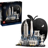 LEGO Architecture - New York City – The Big Apple Constructiespeelgoed 21066