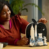LEGO Architecture - New York City – The Big Apple Constructiespeelgoed 21066