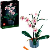 LEGO Botanical Collection - Orchidee Constructiespeelgoed 10311