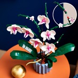 LEGO Botanical Collection - Orchidee Constructiespeelgoed 10311