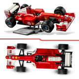 LEGO Icons - Ferrari F2004 en Michael Schumacher Constructiespeelgoed 11375, Retail